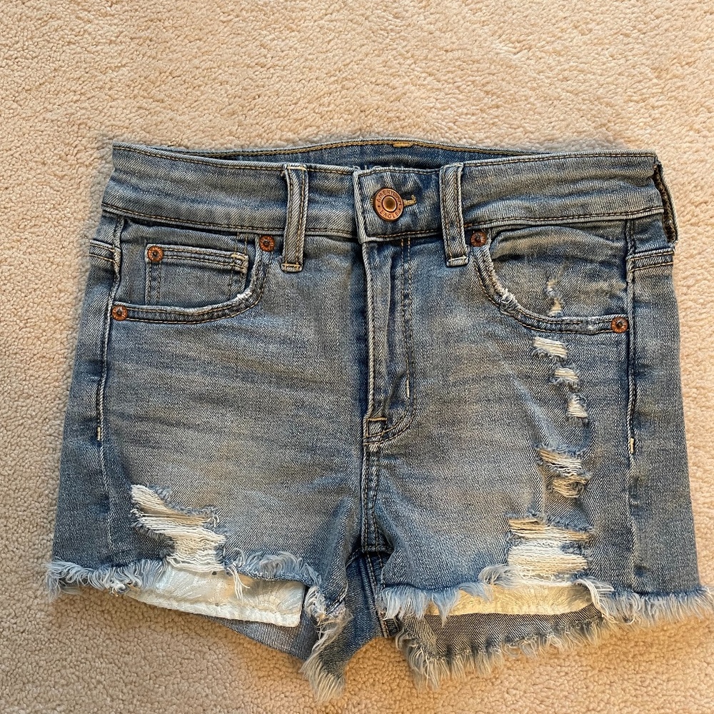 American Eagle Jean shorts